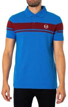 Sergio Tacchini Polo Shirt Korte Mouw Poloshirt van Young Line