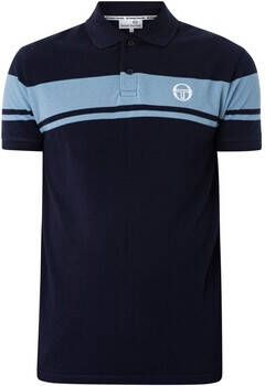 Sergio Tacchini Polo Shirt Korte Mouw Poloshirt van Young Line