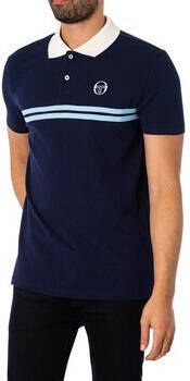 Sergio Tacchini Polo Shirt Korte Mouw Supermac poloshirt