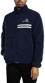Sergio Tacchini Fleece Jack Nieuwe Supermac Borg Fleece-jas