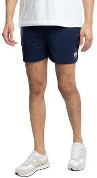 Sergio Tacchini Korte Broek Cielo Tennisshorts
