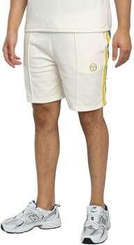 Sergio Tacchini Korte Broek Monte Velour Sweat Shorts