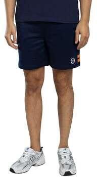Sergio Tacchini Korte Broek Nieuwe Orion Sweat Shorts