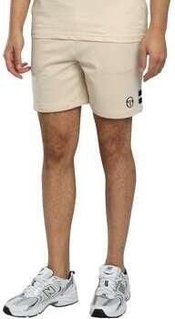 Sergio Tacchini Korte Broek Nieuwe Orion Sweat Shorts