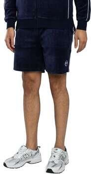 Sergio Tacchini Korte Broek Tasso velours shorts