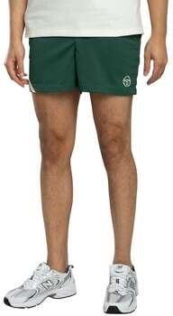 Sergio Tacchini Korte Broek Time Tennis Shorts