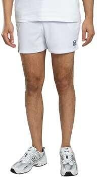 Sergio Tacchini Korte Broek Time Tennis Shorts