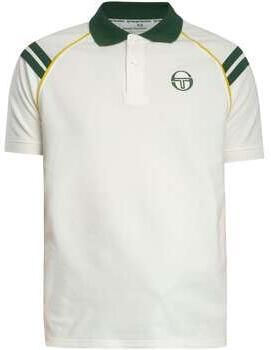 Sergio Tacchini Polo Shirt Korte Mouw Nieuw Cortona poloshirt