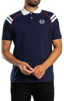Sergio Tacchini Polo Shirt Korte Mouw Nieuw Cortona poloshirt