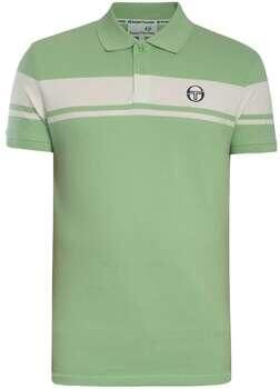 Sergio Tacchini Polo Shirt Korte Mouw Poloshirt van Young Line