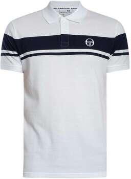 Sergio Tacchini Polo Shirt Korte Mouw Poloshirt van Young Line