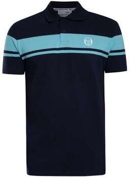 Sergio Tacchini Polo Shirt Korte Mouw Poloshirt van Young Line