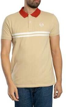 Sergio Tacchini Polo Shirt Korte Mouw Supermac poloshirt