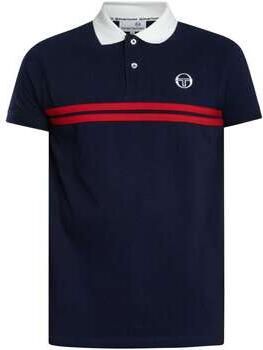Sergio Tacchini Polo Shirt Korte Mouw Supermac poloshirt