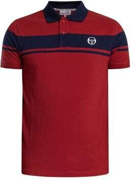 Sergio Tacchini Polo Shirt Korte Mouw Youngline-poloshirt