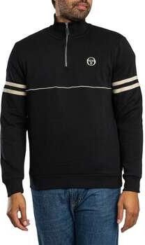 Sergio Tacchini Sweaters Orion sweatshirt met 1 4 rits