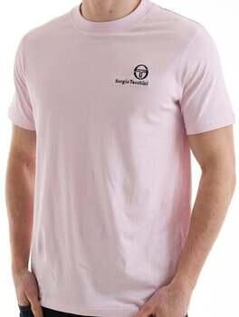 Sergio Tacchini T-shirt Felton T-Shirt Light Lilac