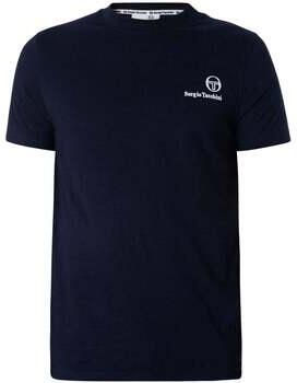 Sergio Tacchini T-shirt Felton T-Shirt Maritime Blue