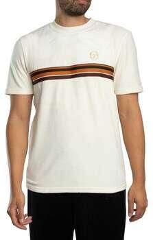 Sergio Tacchini T-shirt Korte Mouw Ayme Velours T-shirt