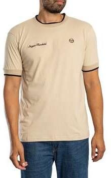 Sergio Tacchini T-shirt Korte Mouw Conte T-shirt