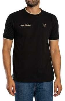 Sergio Tacchini T-shirt Korte Mouw Conte T-shirt