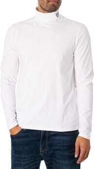 Sergio Tacchini T-shirt Korte Mouw Edward Roll Neck T-shirt