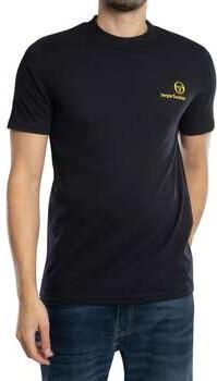 Sergio Tacchini T-shirt Korte Mouw Felton-T-shirt