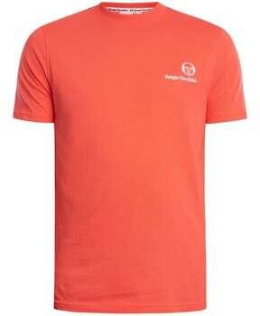 Sergio Tacchini T-shirt Korte Mouw Felton-T-shirt