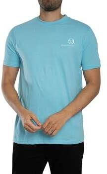 Sergio Tacchini T-shirt Korte Mouw Felton-T-shirt