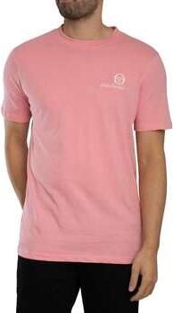 Sergio Tacchini T-shirt Korte Mouw Felton-T-shirt