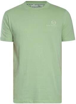 Sergio Tacchini T-shirt Korte Mouw Felton-T-shirt