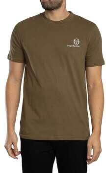 Sergio Tacchini T-shirt Korte Mouw Felton-T-shirt
