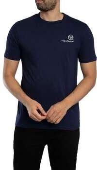 Sergio Tacchini T-shirt Korte Mouw Felton-T-shirt