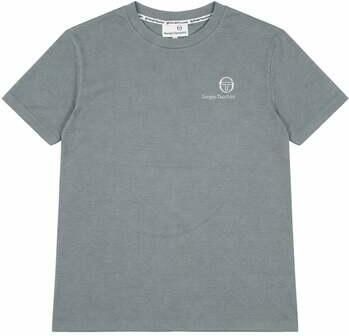 Sergio Tacchini T-shirt Korte Mouw Felton T-Shirt Lead