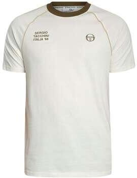 Sergio Tacchini T-shirt Korte Mouw Ghibli Davis T-shirt
