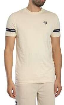 Sergio Tacchini T-shirt Korte Mouw Grello Crew-T-shirt