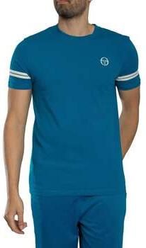 Sergio Tacchini T-shirt Korte Mouw Grello Crew-T-shirt