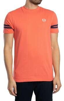 Sergio Tacchini T-shirt Korte Mouw Grello T-shirt met ronde hals