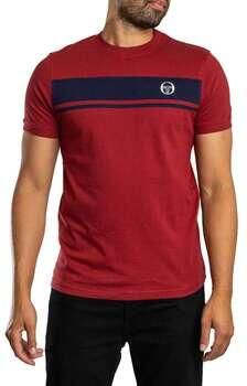 Sergio Tacchini T-shirt Korte Mouw Master Crew