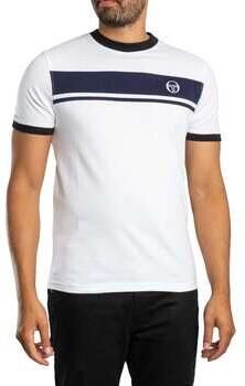 Sergio Tacchini T-shirt Korte Mouw Master Crew