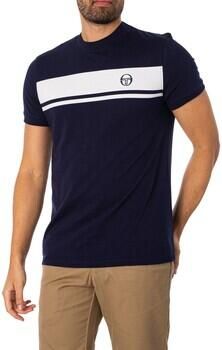 Sergio Tacchini T-shirt Korte Mouw Meester T-Shirt
