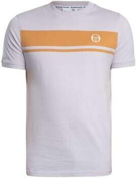 Sergio Tacchini T-shirt Korte Mouw Meester T-Shirt