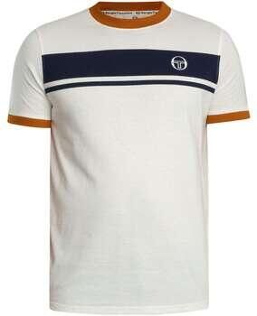 Sergio Tacchini T-shirt Korte Mouw Meester T-Shirt