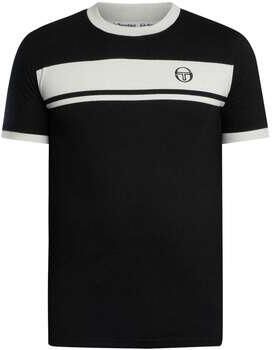 Sergio Tacchini T-shirt Korte Mouw Meester T-Shirt