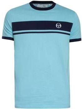 Sergio Tacchini T-shirt Korte Mouw Meester T-Shirt