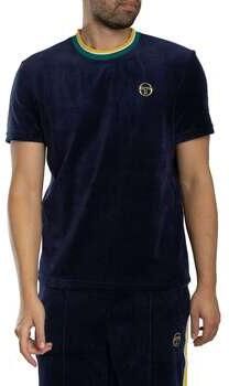 Sergio Tacchini T-shirt Korte Mouw Monte Velours T-shirt