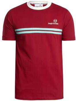 Sergio Tacchini T-shirt Korte Mouw Nieuw Supermac T-shirt