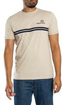 Sergio Tacchini T-shirt Korte Mouw Nieuw Supermac T-shirt