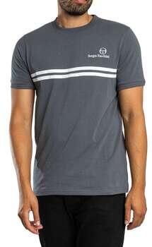 Sergio Tacchini T-shirt Korte Mouw Nieuw Supermac T-shirt