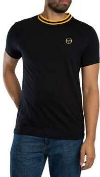 Sergio Tacchini T-shirt Korte Mouw Rainer-T-shirt